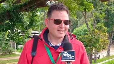 Riccardo D’Angelo con varias sorpresas con su flota en la Serie Hípica del Caribe