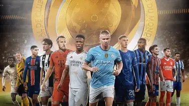 Así será el sorteo del Mundial de Clubes 2025: equipos participantes, normas y condicionantes Así será el sorteo del Mundial de Clubes 2025: equipos participantes, normas y condicionantes