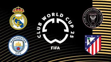 Este es el posible 'Grupo de la Muerte' del Mundial de Clubes de la FIFA 2025 Este es el posible 'Grupo de la Muerte' del Mundial de Clubes de la FIFA 2025