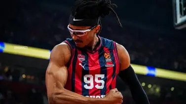 Liga Endesa: Baskonia pone en el mercado a una de sus figuras ¿Lo tomará el Real Madrid? Liga Endesa: Baskonia pone en el mercado a una de sus figuras ¿Lo tomará el Real Madrid?