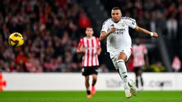 Kylian Mbappé y un registro que lo deja mal parado con el Real Madrid