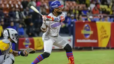 LVBP: ¿Luis Matos se va de Tiburones de La Guaira? (+Video) LVBP: ¿Luis Matos se va de Tiburones de La Guaira? (+Video)