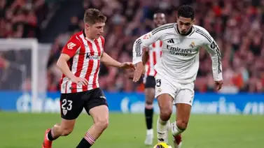 Jude Bellingham mantiene su racha goleadora Jude Bellingham mantiene su racha goleadora