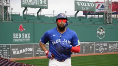 MLB: ¿Vladimir Guerrero Jr sueña con llegar a los Medias Rojas de Boston? MLB: ¿Vladimir Guerrero Jr sueña con llegar a los Medias Rojas de Boston?