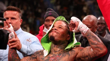 Gervonta Davis anuncia que se retira después de 2025