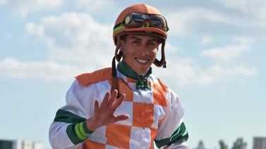 Irad Ortiz Jr. cerca de alcanzar esta increíble cifra por décimo año seguido