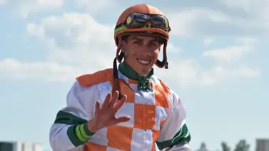 Irad Ortiz Jr. cerca de alcanzar esta increíble cifra por décimo año seguido Irad Ortiz Jr. cerca de alcanzar esta increíble cifra por décimo año seguido