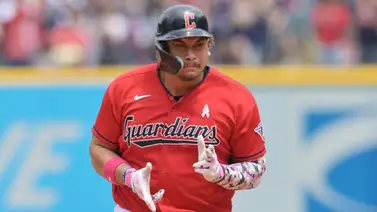 MLB: Guardianes dispuestos a escuchar ofertas por estos dos jugadores (+Info) MLB: Guardianes dispuestos a escuchar ofertas por estos dos jugadores (+Info)