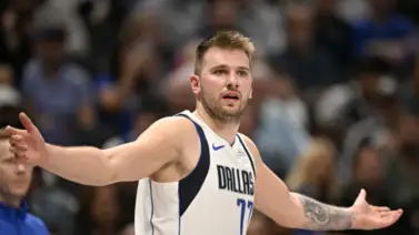NBA: ¿No defiende a nadie? Luka Doncic responde a las críticas por su defensa en los partidos NBA: ¿No defiende a nadie? Luka Doncic responde a las críticas por su defensa en los partidos