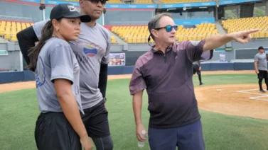 ¡Histórico! Umpire del Juego de Estrellas de la LVBP será una mujer