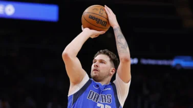 NBA: Mira los increíbles promedios de Luka Doncic tras su regreso de la lesión de muñeca