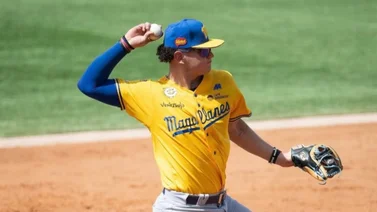 LVBP: Luis Suisbel va a ritmo de récords como novato con Magallanes (+Dato)