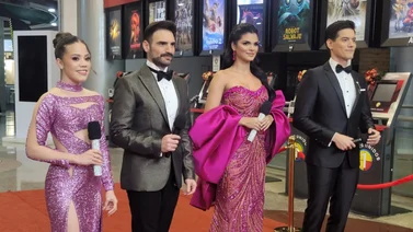 Miss Venezuela 2024: Así llegan los artistas a la alfombra roja (+Imágenes)