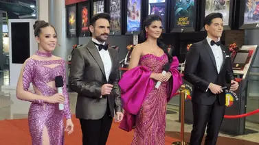 Miss Venezuela 2024: Así llegan los artistas a la alfombra roja (+Imágenes) Miss Venezuela 2024: Así llegan los artistas a la alfombra roja (+Imágenes)