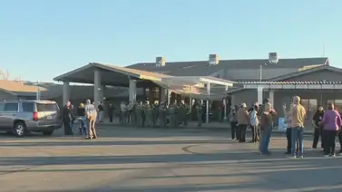 Tiroteo en una escuela de California: Dos niños en estado crítico tras ser baleados Tiroteo en una escuela de California: Dos niños en estado crítico tras ser baleados