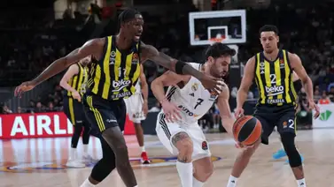 Euroliga: Real Madrid cayó en casa ante Fenerbahce y extendió su crisis Euroliga: Real Madrid cayó en casa ante Fenerbahce y extendió su crisis