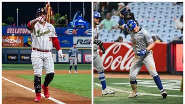 LVBP: Magallanes viene de atrás para derrotar a Leones (Finalizado)