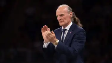 Euroliga: ¿Podrán cambiar sus resultados? La Virtus se llena de esperanzas con la llegada de este nuevo entrenador Euroliga: ¿Podrán cambiar sus resultados? La Virtus se llena de esperanzas con la llegada de este nuevo entrenador