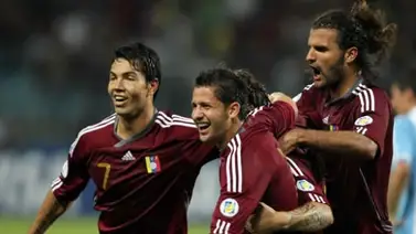 Miku Fedor sobre la Vinotinto: "Sé que estarán en buena sintonía cuando jueguen el próximo año" (+Video) Miku Fedor sobre la Vinotinto: "Sé que estarán en buena sintonía cuando jueguen el próximo año" (+Video)