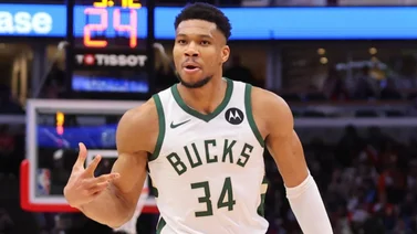 NBA: Antetokounmpo amenaza con arrebatarle el MVP a Nikola Jokic con estos números legendarios