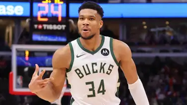 NBA: Antetokounmpo amenaza con arrebatarle el MVP a Nikola Jokic con estos números legendarios NBA: Antetokounmpo amenaza con arrebatarle el MVP a Nikola Jokic con estos números legendarios