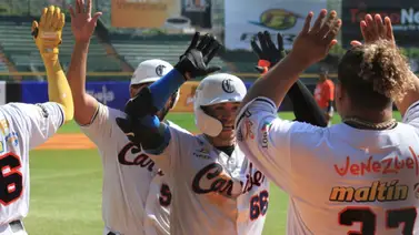 LVBP: Caribes se mete en una buena racha tras superar a Tiburones (+resumen) LVBP: Caribes se mete en una buena racha tras superar a Tiburones (+resumen)