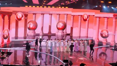 Miss Venezuela 2024: La elegancia llega con el desfile de traje de gala Miss Venezuela 2024: La elegancia llega con el desfile de traje de gala