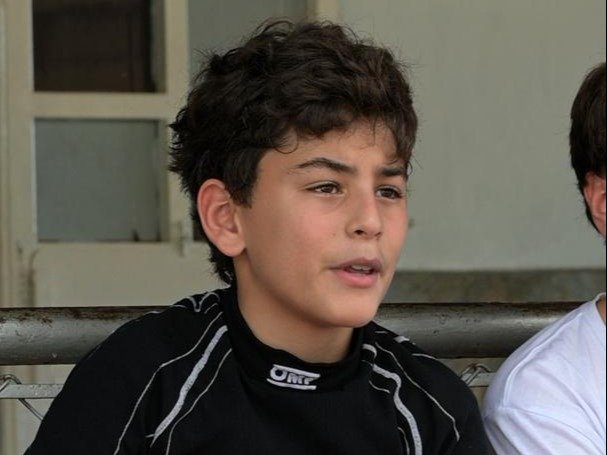 El piloto Alessandro González ocupa la segunda posición en el campeonato IAME- El piloto Alessandro González ocupa la segunda posición en el campeonato IAME