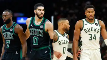 NBA: Estos son los partidos para la jornada de este 6 de diciembre NBA: Estos son los partidos para la jornada de este 6 de diciembre