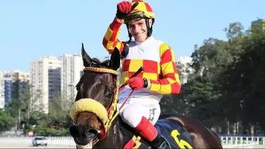 ¿Quién es Jorge Ricardo? El jockey brasileño que montará el domingo en La Rinconada ¿Quién es Jorge Ricardo? El jockey brasileño que montará el domingo en La Rinconada