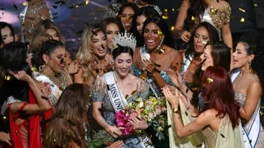 Stephany Abasali Miss Venezuela