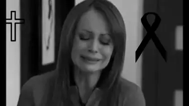 Gaby Spanic está de luto Gaby Spanic está de luto