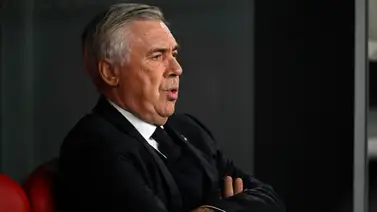 Carlo Ancelotti se sincera con el Madridismo y acepta las críticas Carlo Ancelotti se sincera con el Madridismo y acepta las críticas
