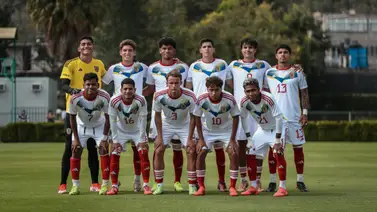 La Vinotinto ya conoce a sus rivales para el Sudamericano sub-20 La Vinotinto ya conoce a sus rivales para el Sudamericano sub-20