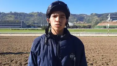 Yamper González espera decidir con este ejemplar en el 5y6 dominical en La Rinconada Yamper González espera decidir con este ejemplar en el 5y6 dominical en La Rinconada