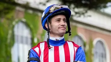 Flavien Prat está a dos Graded Stakes de alcanzar hazaña histórica en USA Flavien Prat está a dos Graded Stakes de alcanzar hazaña histórica en USA