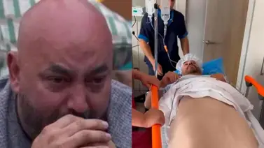 Lupillo Rivera es hospitalizado de emergencia Lupillo Rivera es hospitalizado de emergencia