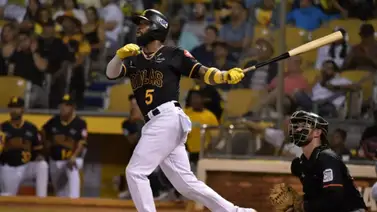 LIDOM: Águilas Cibaeñas se acercan en serie histórica ante Tigres del Licey LIDOM: Águilas Cibaeñas se acercan en serie histórica ante Tigres del Licey