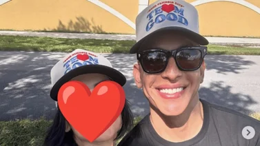Así desmiente Daddy Yankee relación con modelo colombiana 
