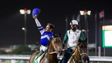 Señor Buscador está listo para reivindicarse este sábado en el Cigar Mile(G2)