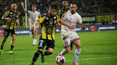 Gran Final 2024 de la Liga FUTVE en vivo por Meridiano Televisión Gran Final 2024 de la Liga FUTVE en vivo por Meridiano Televisión