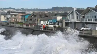 Terremoto en California: ¿Afectó a México? Terremoto en California: ¿Afectó a México?