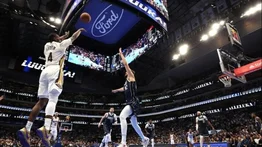 Los Suns y los Nets llevan la NBA de regreso a China en 2025