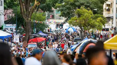 Baruta: Estas son las calles que estarán cerradas por el "CaminArte 2024" Baruta: Estas son las calles que estarán cerradas por el "CaminArte 2024"