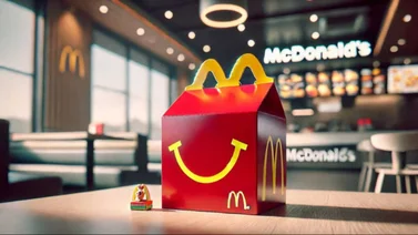 Los 10 mejores juguetes de colección que traerá la Cajita Feliz de McDonald's
