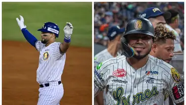 LVBP: Leones toma revancha de Magallanes en Valencia (Finalizado) LVBP: Leones toma revancha de Magallanes en Valencia (Finalizado)