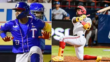 LVBP: Luisángel y Ronald Acuña Jr. impactaron de este modo durante sus estrenos en el circuito (+Números) LVBP: Luisángel y Ronald Acuña Jr. impactaron de este modo durante sus estrenos en el circuito (+Números)