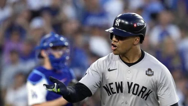 MLB: Dodgers emite esta oferta multimillonaria a Juan Soto (+video)