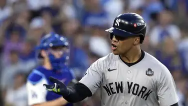 MLB: Dodgers emite esta oferta multimillonaria a Juan Soto (+video) MLB: Dodgers emite esta oferta multimillonaria a Juan Soto (+video)