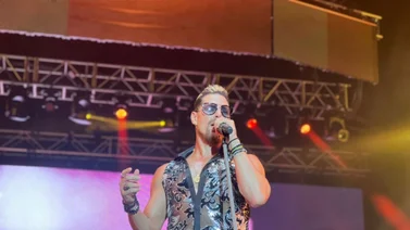 Xavy Muñoz deslumbró en “Salsa en La Terraza 3” y cierra un año de éxitos